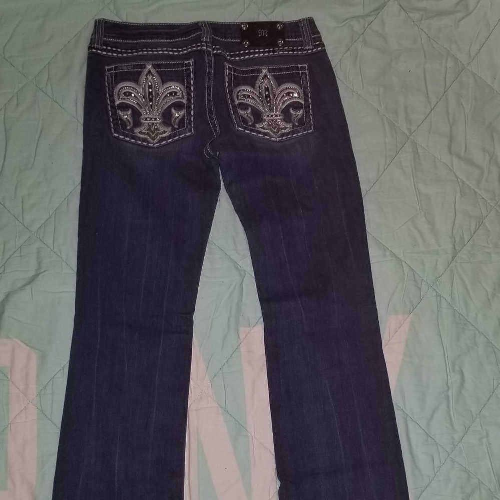 Miss Me Bootcut Jeans